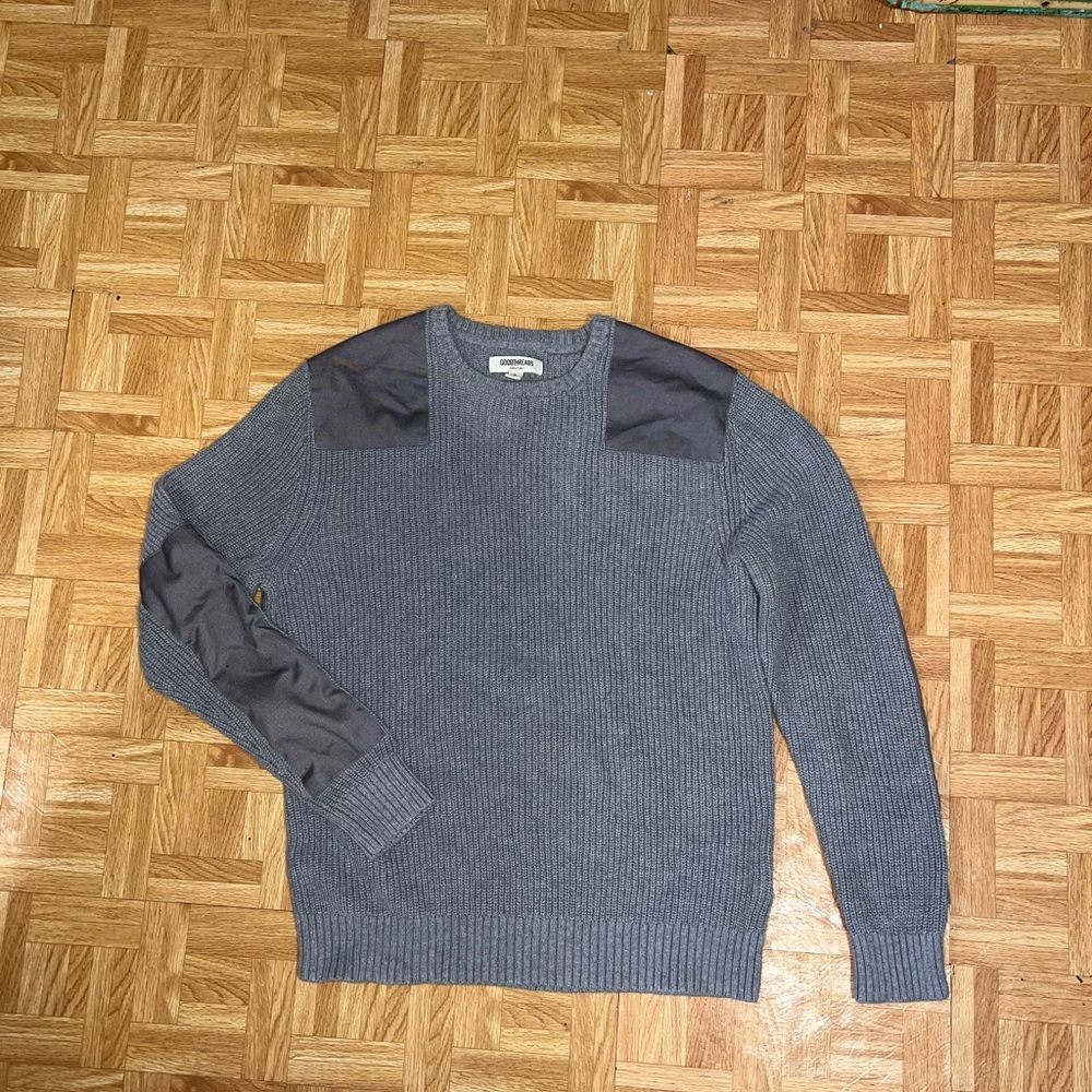 Medium goodthreads knit sweater